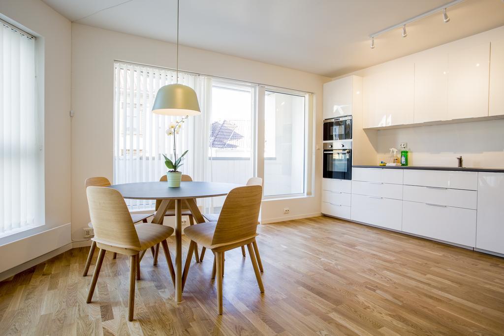 סטוונגר Bjorvika Apartments - Langgata 4 מראה חיצוני תמונה