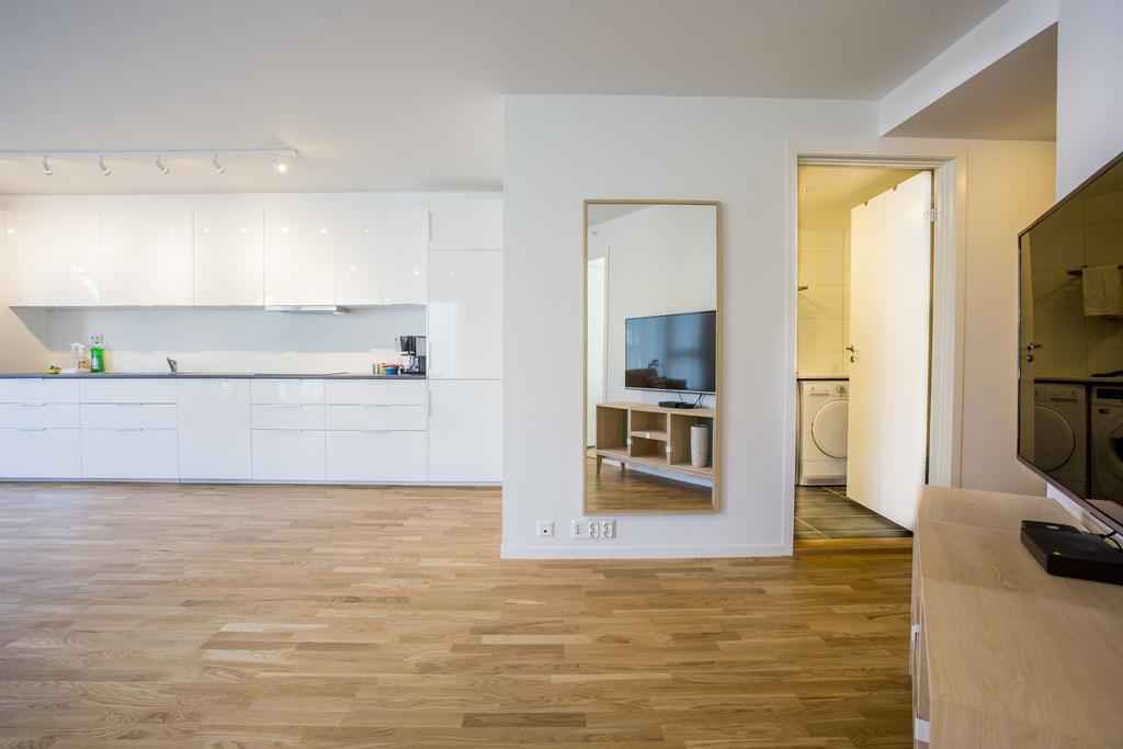 סטוונגר Bjorvika Apartments - Langgata 4 מראה חיצוני תמונה