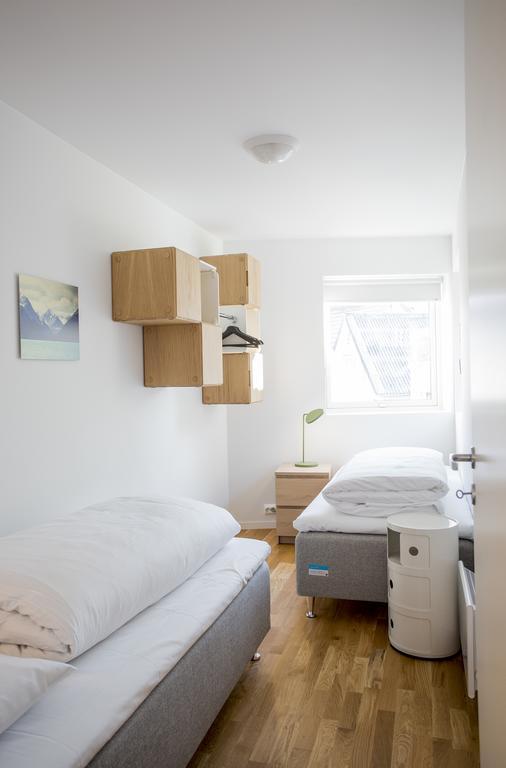 סטוונגר Bjorvika Apartments - Langgata 4 מראה חיצוני תמונה