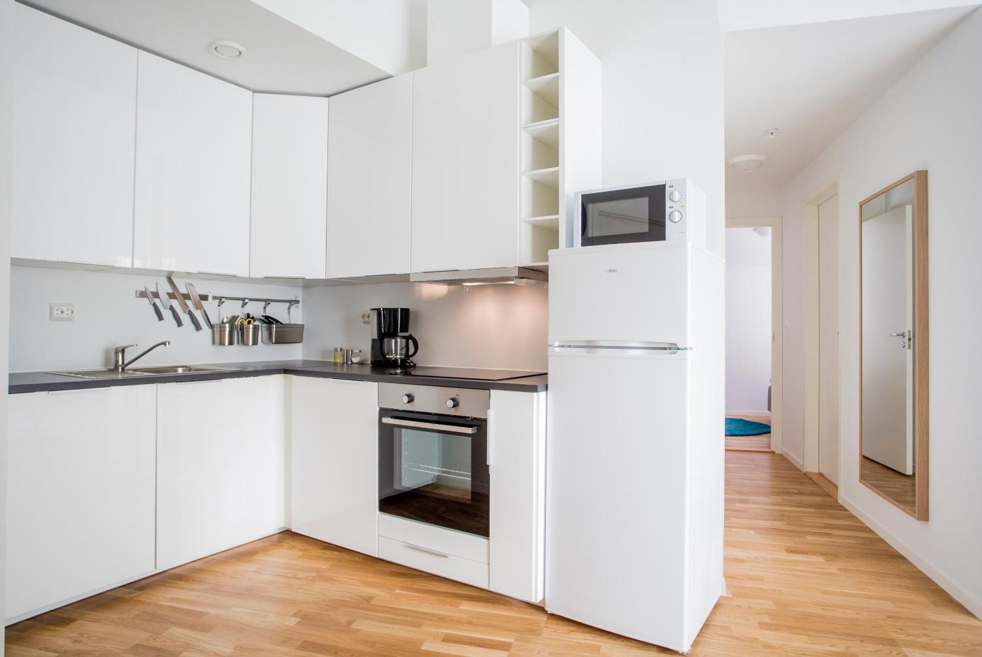 סטוונגר Bjorvika Apartments - Langgata 4 מראה חיצוני תמונה
