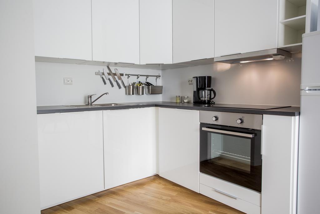 סטוונגר Bjorvika Apartments - Langgata 4 מראה חיצוני תמונה