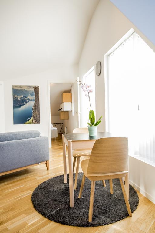 סטוונגר Bjorvika Apartments - Langgata 4 מראה חיצוני תמונה